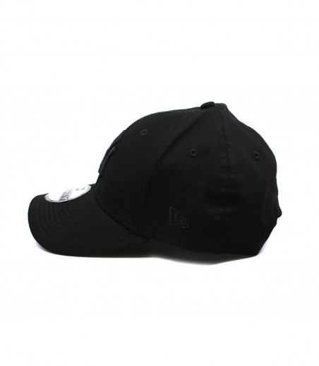 New Era New Era zwarte NY cap